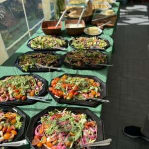 Mad fra Guldbrandt Cater